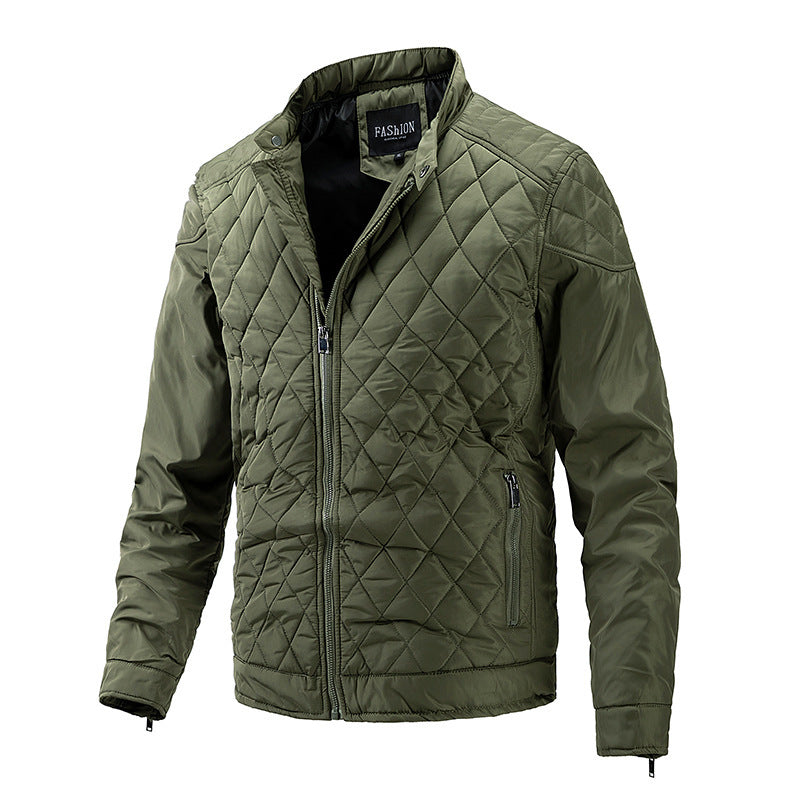 Herren Elegante und wärmeisolierte Steppjacke Drune
