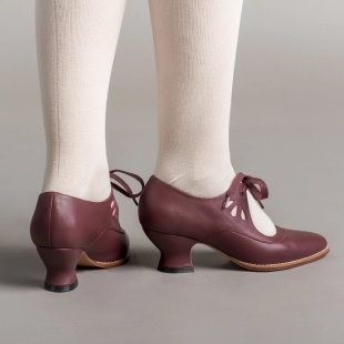 Damen elegante Tanzschuhe mit modischem Schnür-Design Drune