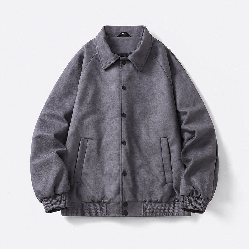 Herren Sportliche Übergangsjacke im modernen Design Drune