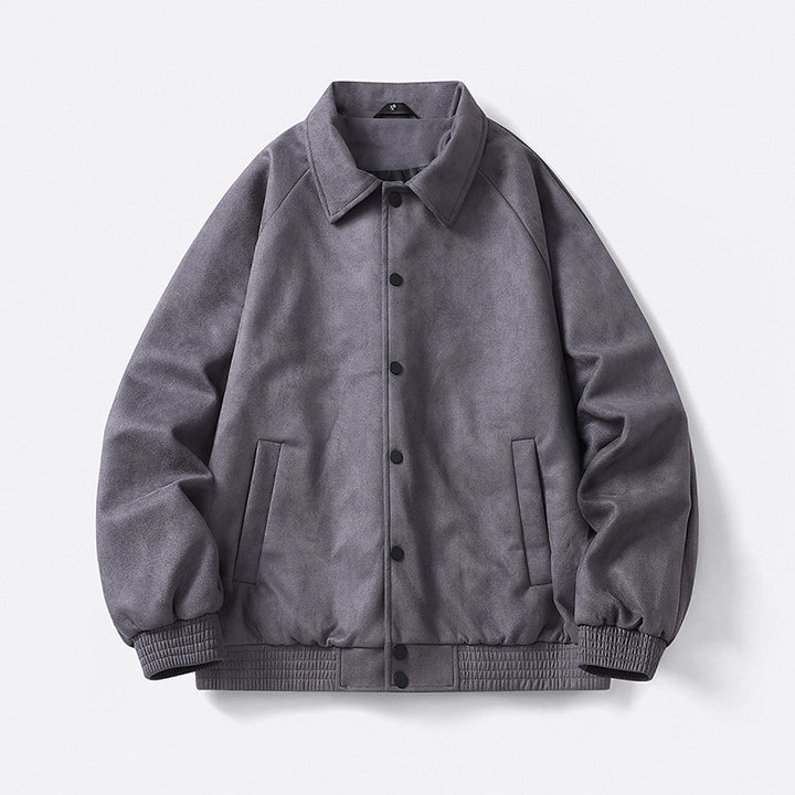 Herren Sportliche Übergangsjacke im modernen Design Drune