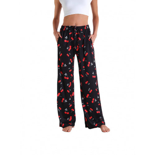 Damen Elegante und bequeme Palazzohose Drune
