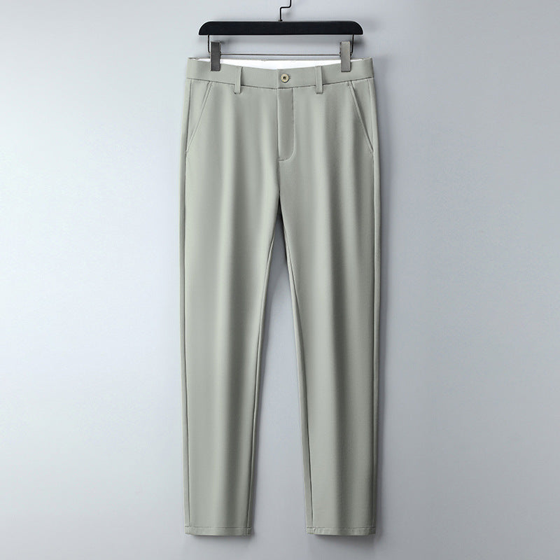 Herren Elegante Anzughose Drune
