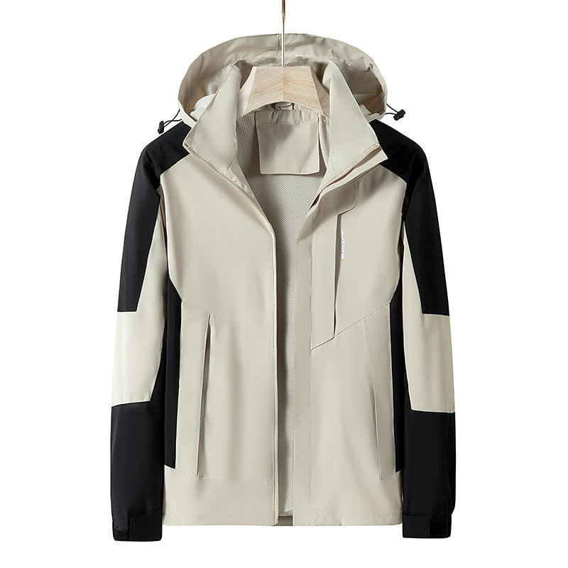 Herren Technische Funktionsjacke Drune 1787797958