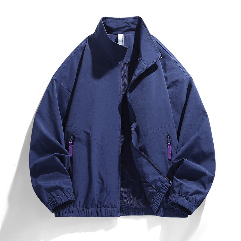 Damen Leichte Outdoorjacke Drune