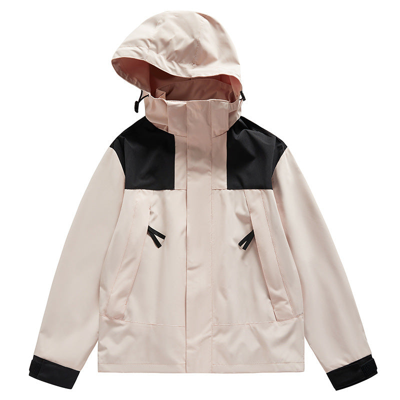 Damen Funktionelle Outdoorjacke Drune