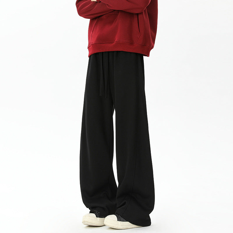 Damen Bequeme und weit geschnittene Jogginghose Drune