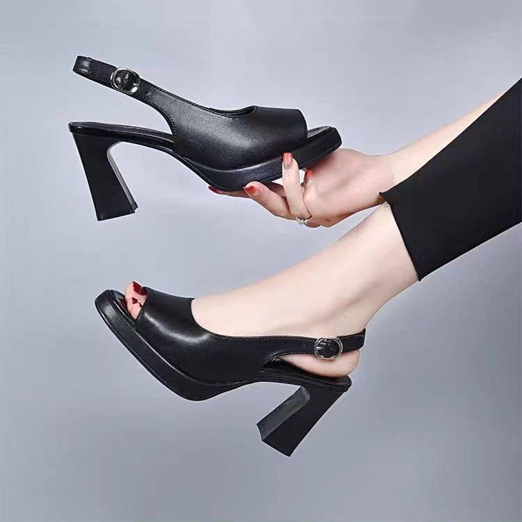 Drune | Orthopädische Schuhe mit Absatz