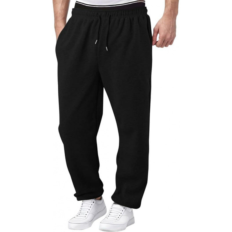 Herren Bequeme Sweatpants Drune