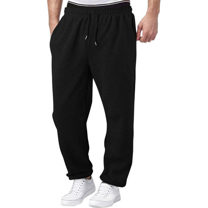 Herren Bequeme Sweatpants Drune
