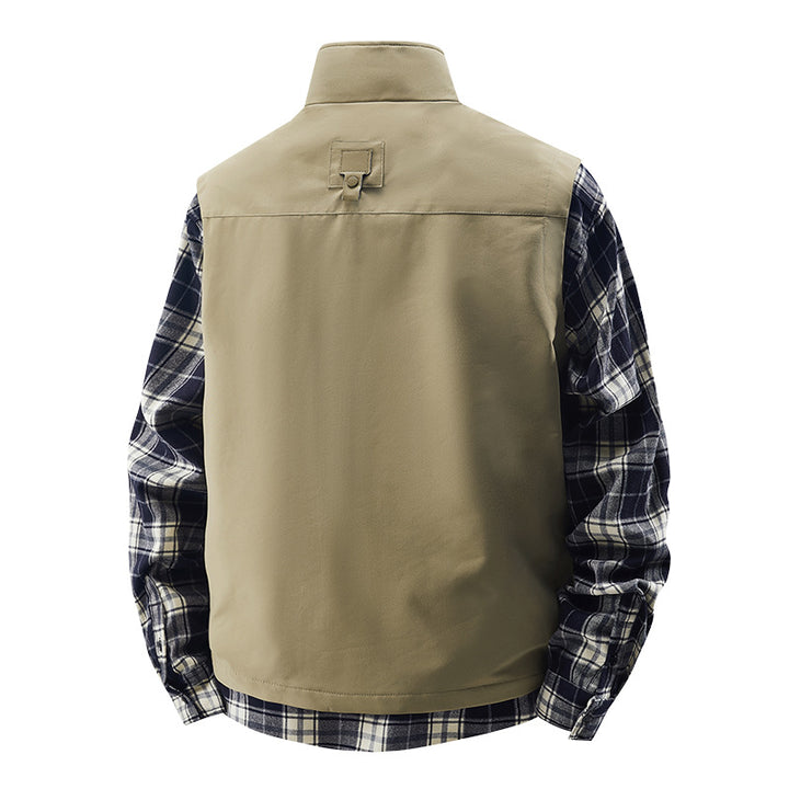 Herren Multifunktionale Freizeitjacke Drune 1787796657