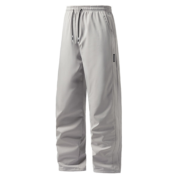 Herren Sportliche Jogginghose mit elastischem Bund