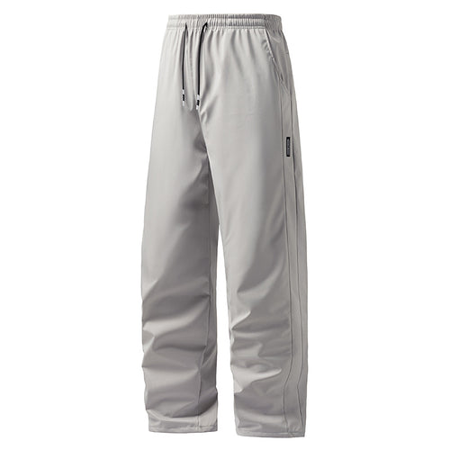 Herren Sportliche Jogginghose mit elastischem Bund