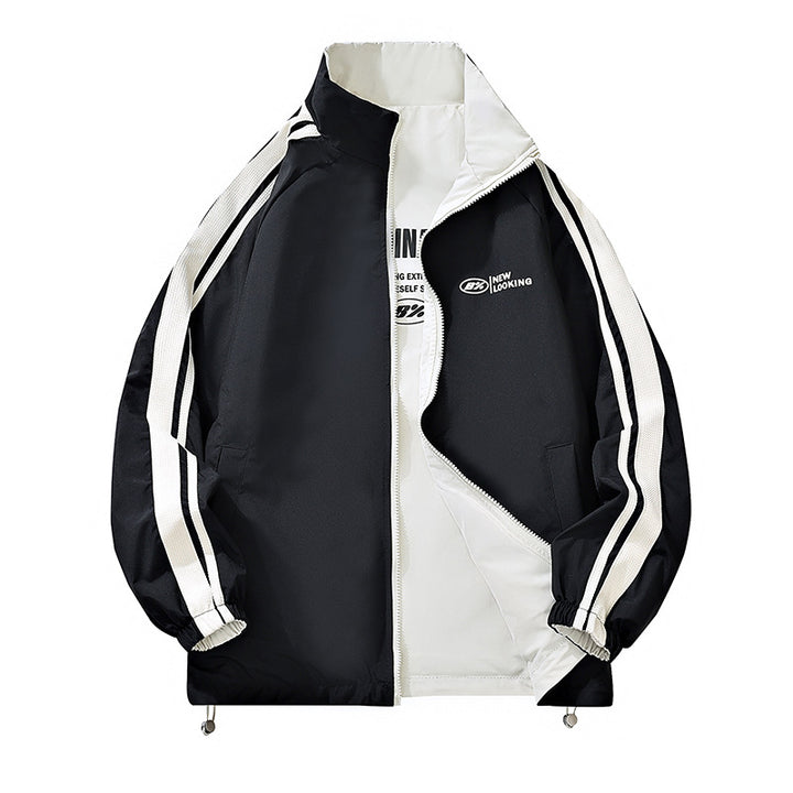 Herren Atmungsaktive Sportjacke Drune
