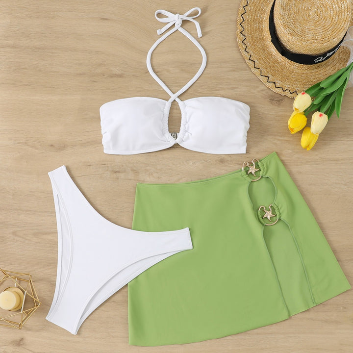 Damen Bikiniset Drune