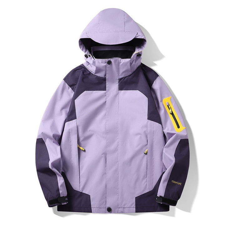 Damen Multifunktionale Outdoor-Jacke Drune 1787711435