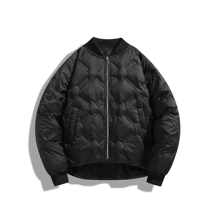 Herren Wattierte Bomberjacke Drune