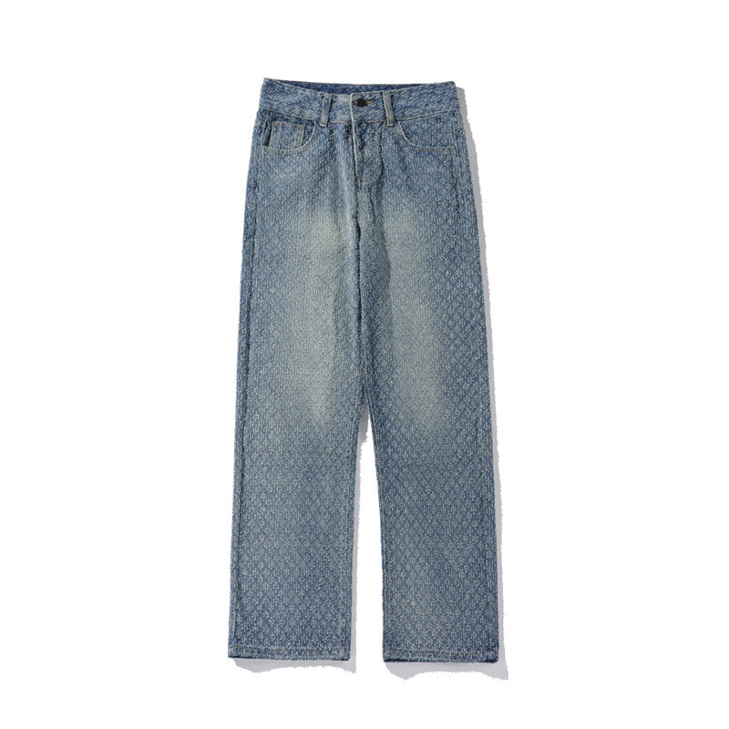 Damen Stylische und weite Freizeithosen Drune