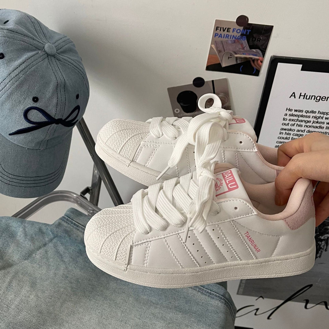 Unisex Schnürsneaker mit komfortabler Dämpfung Drune