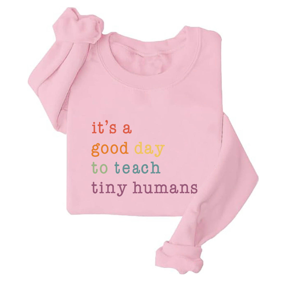 Damen bequemer Sweatshirt Drune