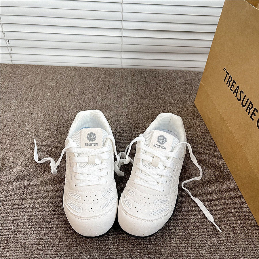 Herren Sportliche Sneakers mit robustem Profil Drune