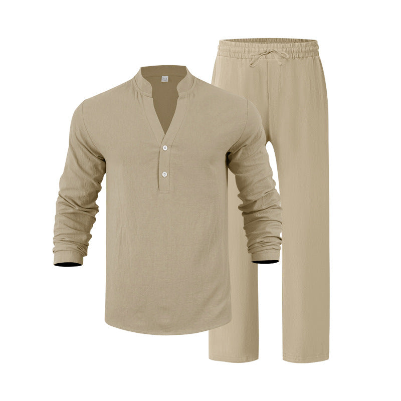 Herren Schlafanzug Drune