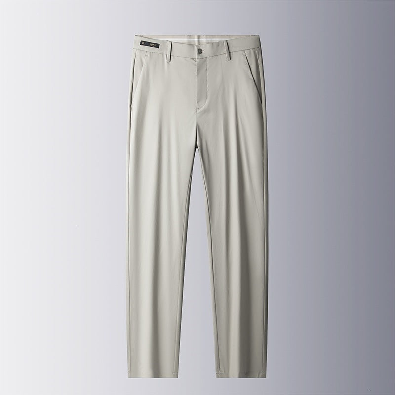 Herren Elegante und bequeme Business-Hosen Drune
