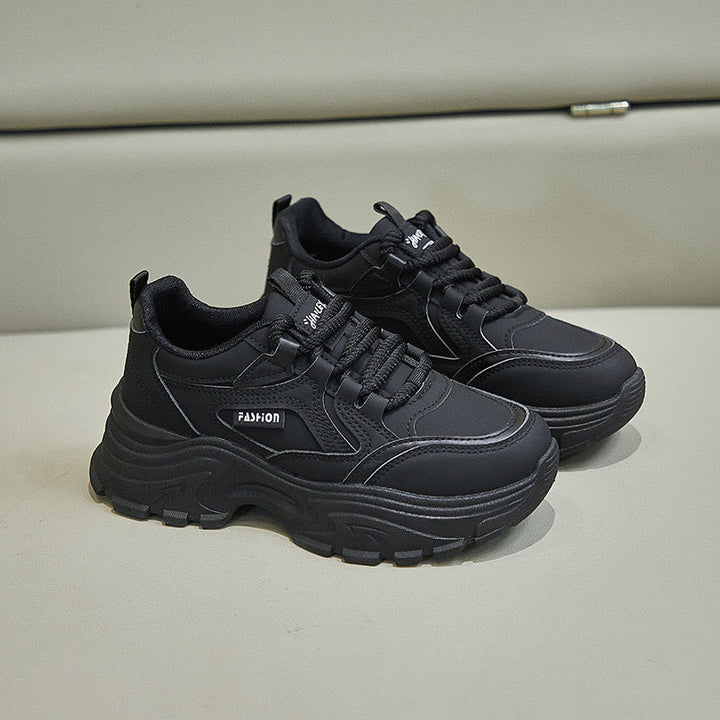 Damen Sportliche Sneakers mit dämpfender Sohle und trendigem Design Drune