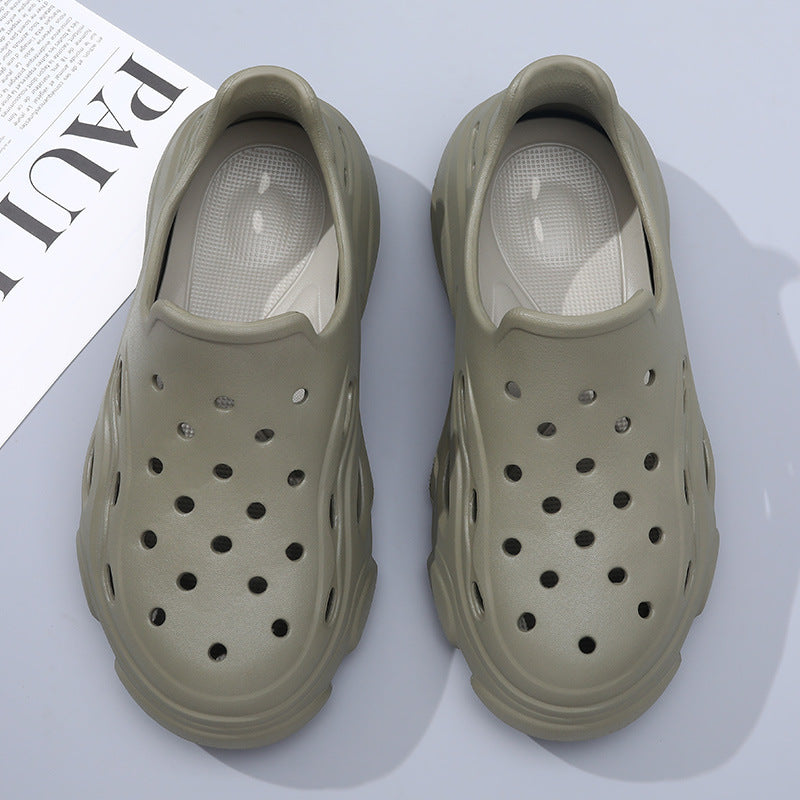Femme Atmungsaktive Ergonomische Clogs Drune