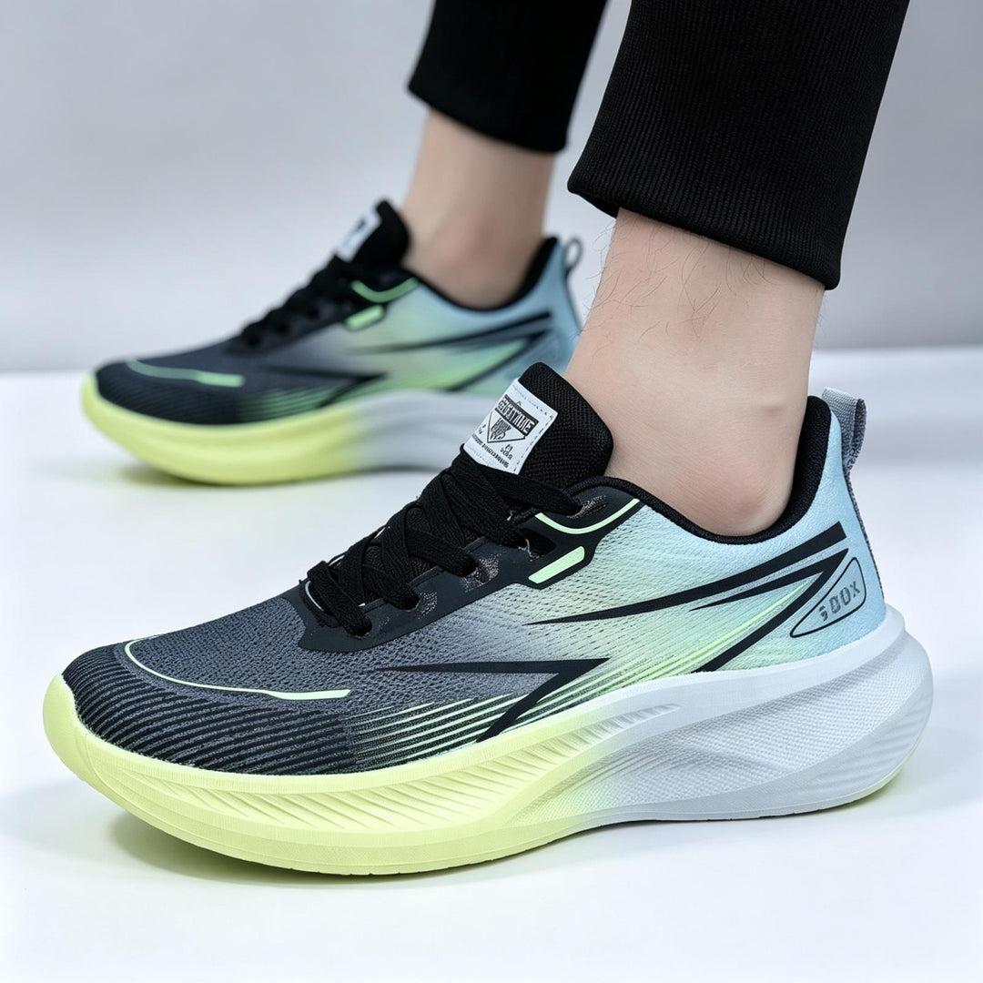 Herren Sportliche Laufschuhe mit innovativer Dämpfungstechnologie Drune