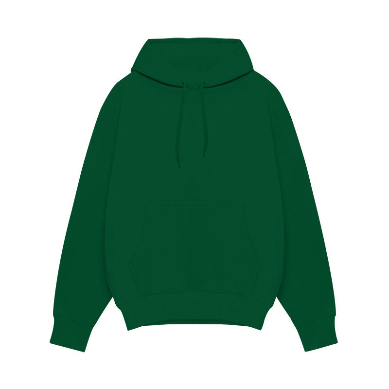 Herren Kapuzenpullover aus komfortablem Sweatstoff mit praktischer Kängurutasche Drune