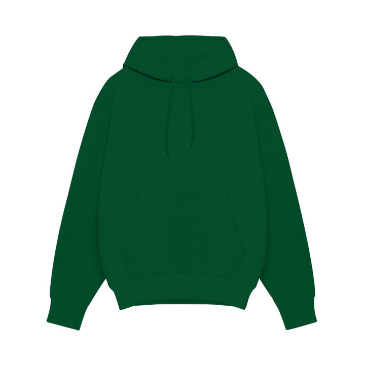 Herren Kapuzenpullover aus komfortablem Sweatstoff mit praktischer Kängurutasche Drune