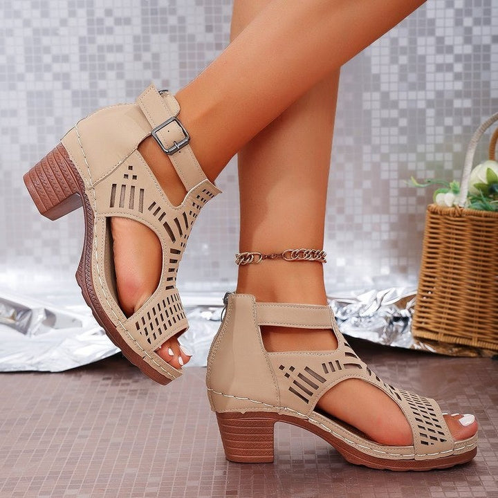 Drune | High Heels