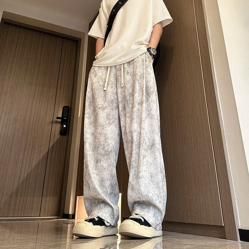 Herren Bequeme und lässige Freizeithose Drune