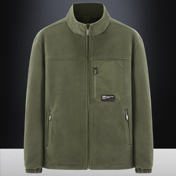 Herren technische Outdoor-Jacke Drune
