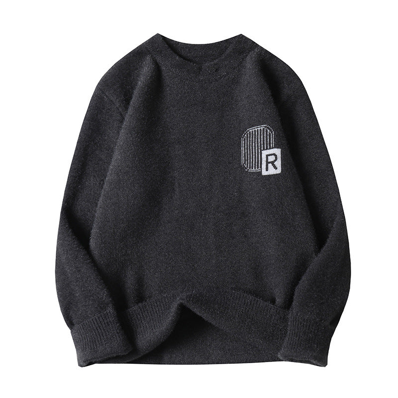 Damen Kuscheliger Fleece-Pullover Drune