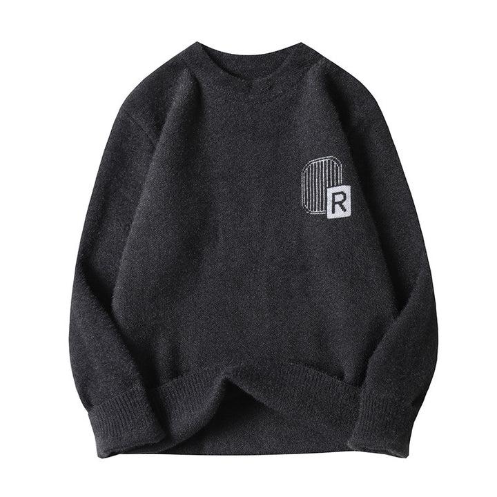 Damen Kuscheliger Fleece-Pullover Drune