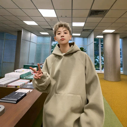 Unisex Urbaner Oversized Hoodie Drune
