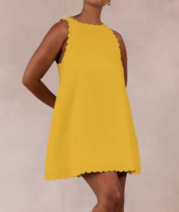 Damen Sommerkleid Drune