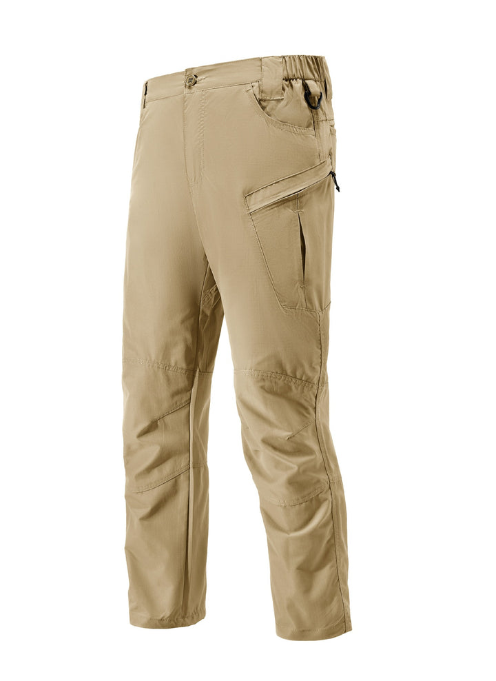 Herren Multifunktionale Outdoor-Cargohose Drune