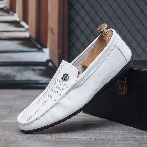 Herren Premium Mokassins