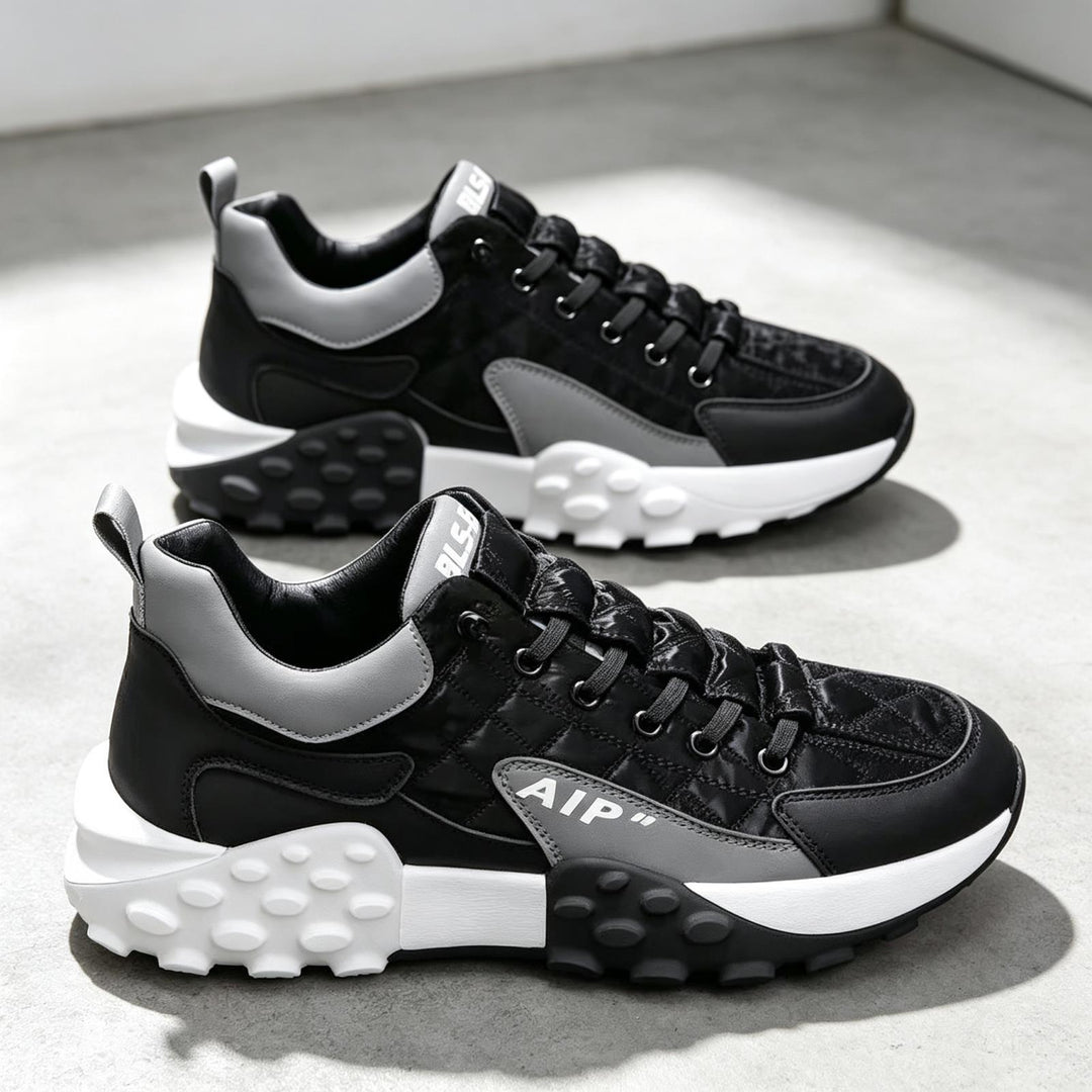 Herren Sportliche Sneaker mit robustem Profil Drune