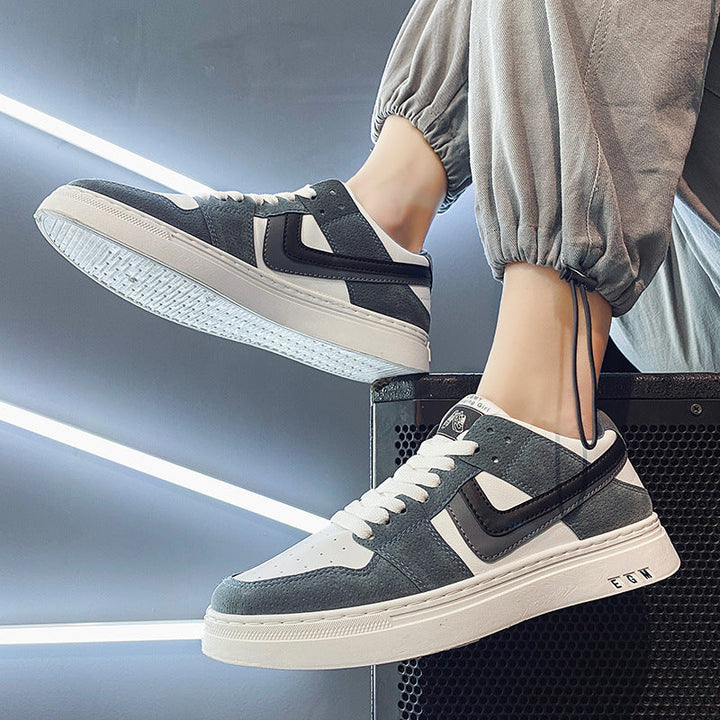 Damen Sportliche Sneaker im urbanen Stil Drune