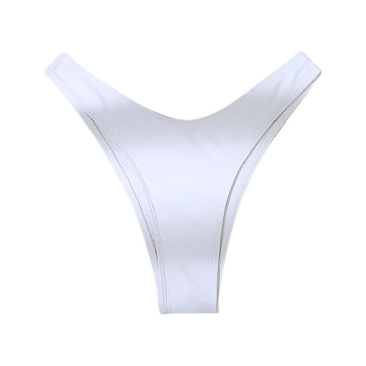 Damen High-Cut Bikinihose Drune