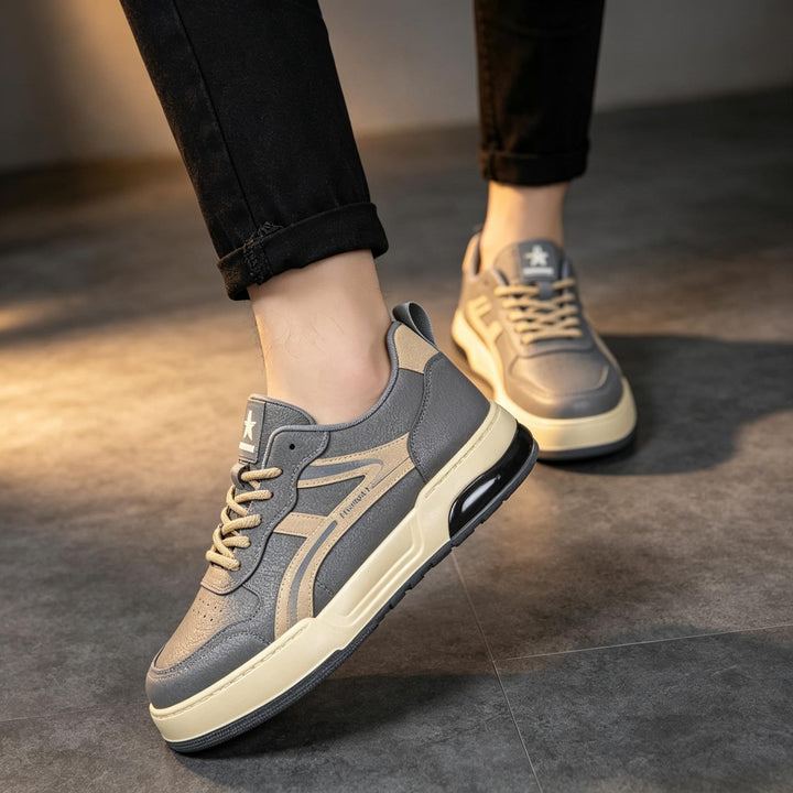 Herren Modische Sneakers mit robustem Profil Drune