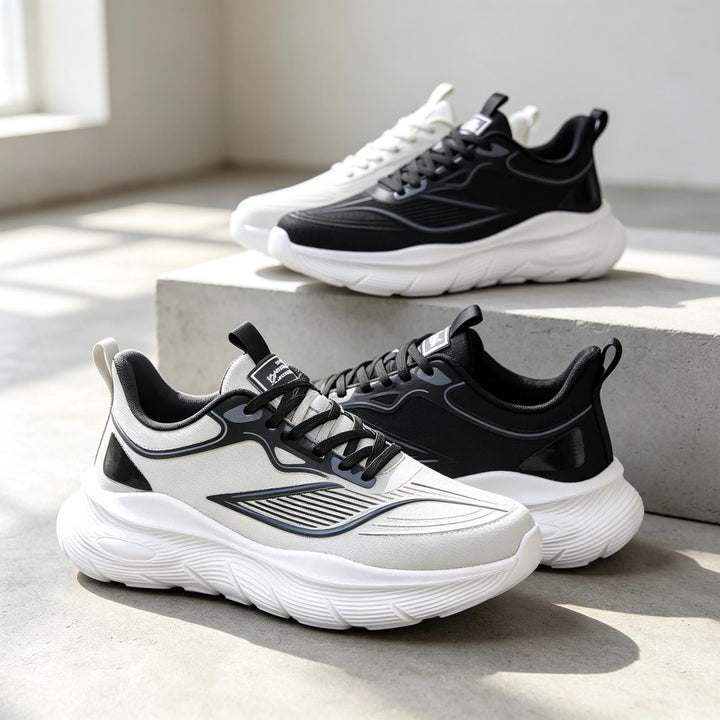 Herren Hochleistungs Lauf Sneakers Drune