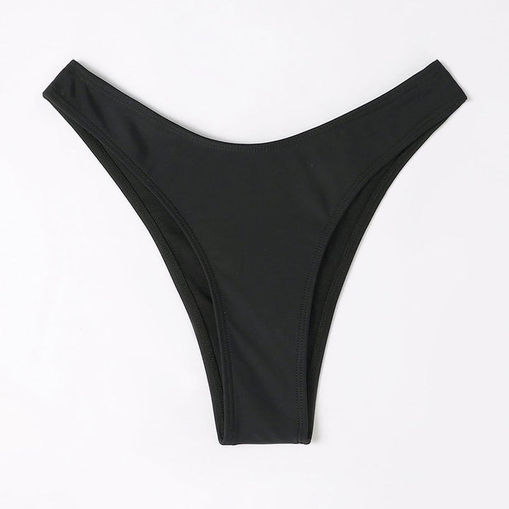 Damen High-Cut Bikinihose Drune
