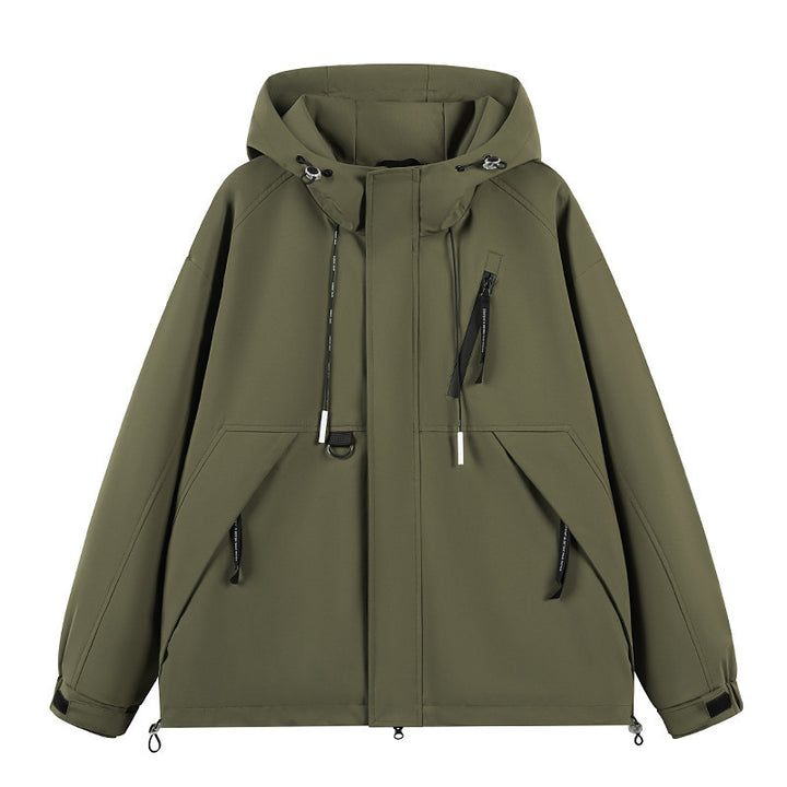 Herren Sportliche Funktionsjacke Drune 1788321896