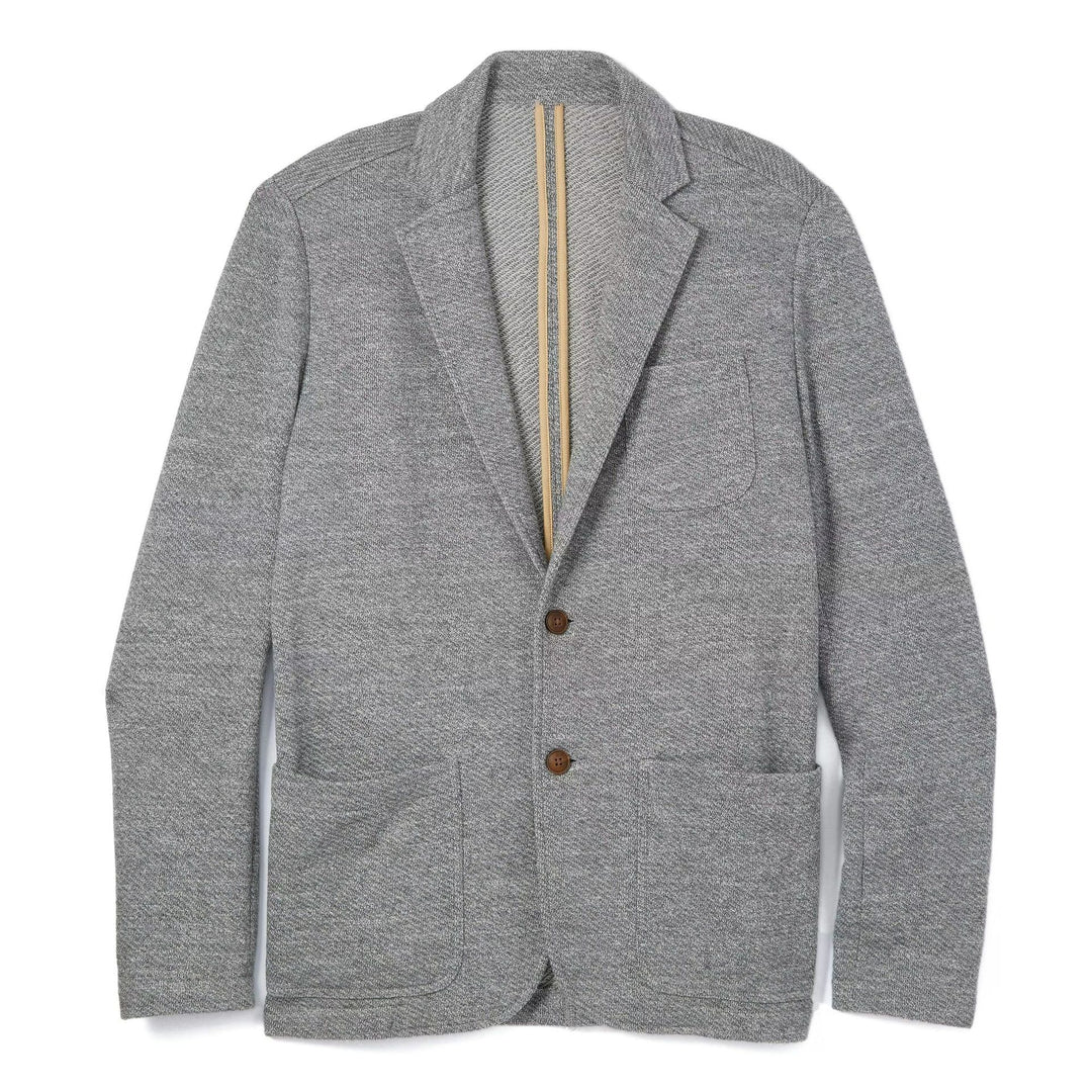 Damen Elegante Wollblazer mit Herbstschnitt