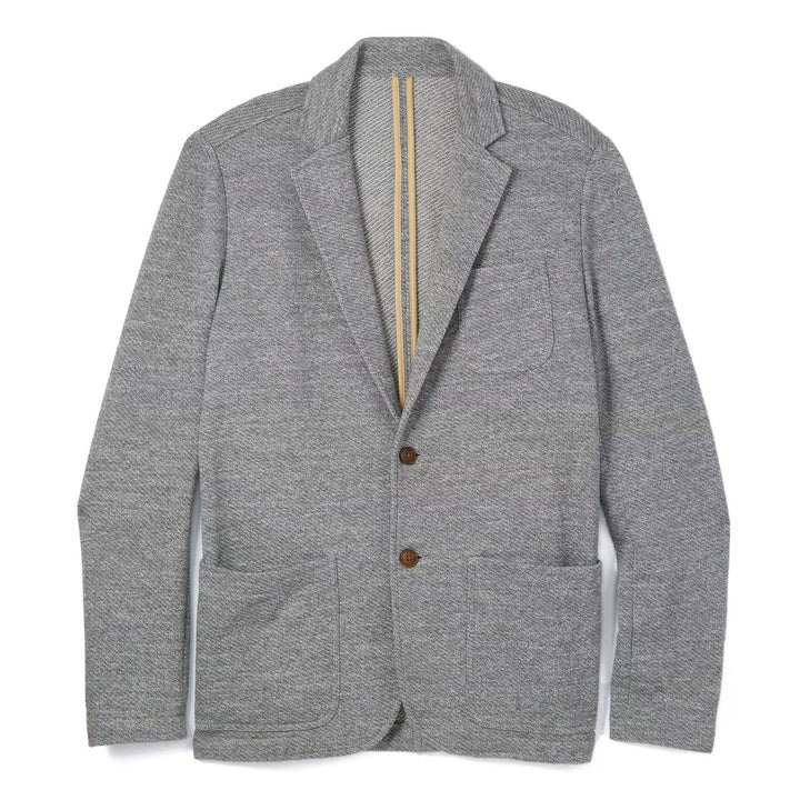 Damen Elegante Wollblazer mit Herbstschnitt
