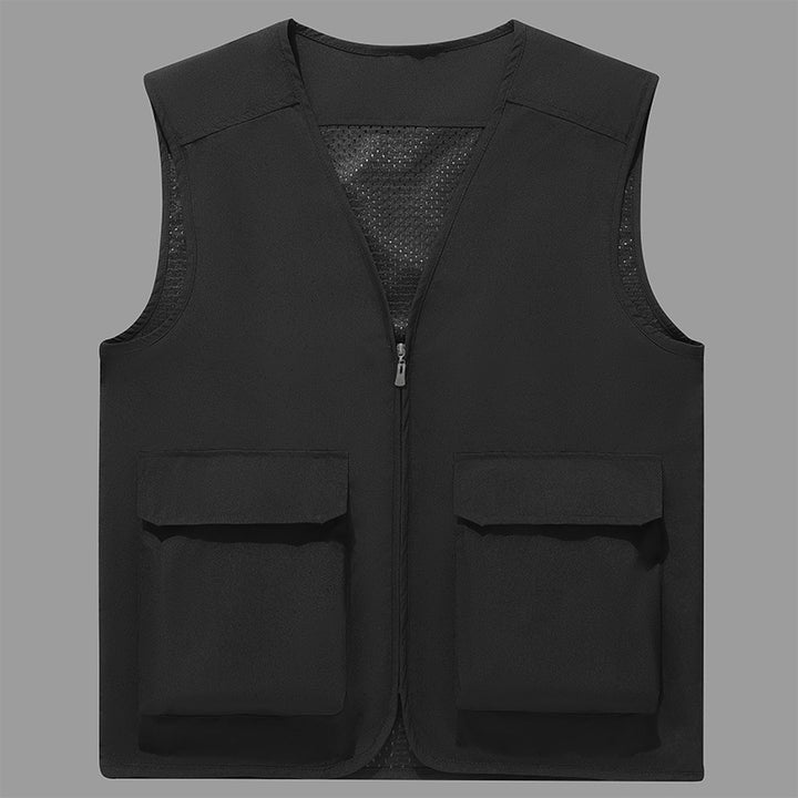 Unisex Funktionale Sicherheitsweste Drune